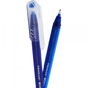 Mavi Büro Tükenmez Kalem