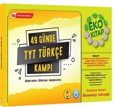 49 Günde TYT Türkçe Kampı Eko Kitap