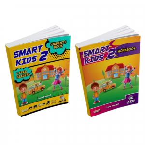Afs Smart Kids 2 Sınıf Student's Book + Workbook