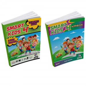 Afs Smart Kids 4. Sınıf Student's Book + Workbook