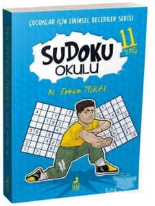 Ren Çocuk Sudoku Okulu 11 Yaş