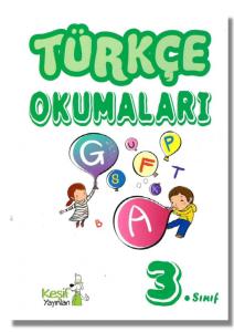 İlkokul 3. Sınıf Türkçe Okumaları Okuduğunu
Anlama