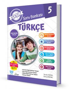 Gendaş 5. Sınıf Türkçe Soru Bankası