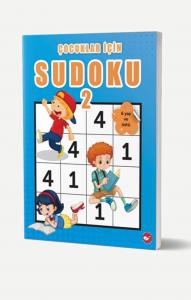Beyaz Balina Yayınları Çocuklar için Sudoku 2