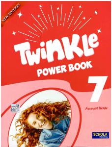 Schola Publishing 7. Sınıf Twinkle Power Book