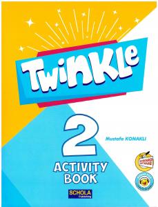 Schola Publishing 2. Sınıf Twinkle Activity Book
