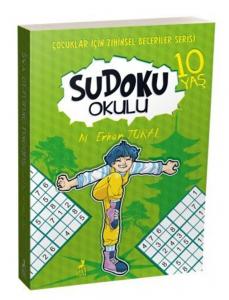 Ren Çocuk Sudoku Okulu 10 Yaş