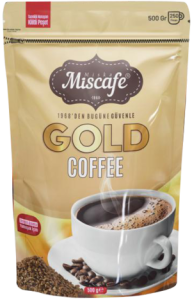 Miscafe Gold Kahvesi 500 gr