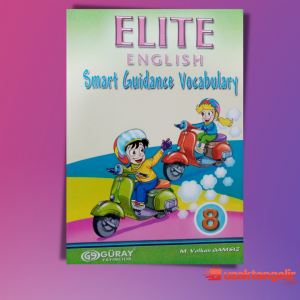 Güray 8. Sınıf Elite English Vocabulary