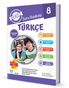 Gendaş 8. Sınıf Türkçe Soru Bankası