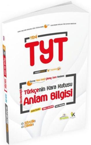İnformal Yayınları 2023 TYT Türkçenin Kara Kutusu Anlam Bilgisi Soru B