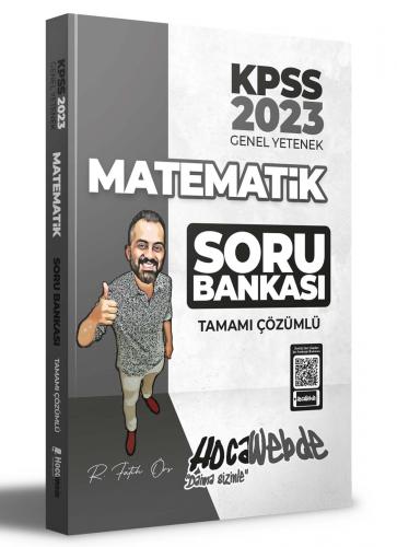 2023 KPSS Matematik Tamamı Çözümlü Soru Bankası