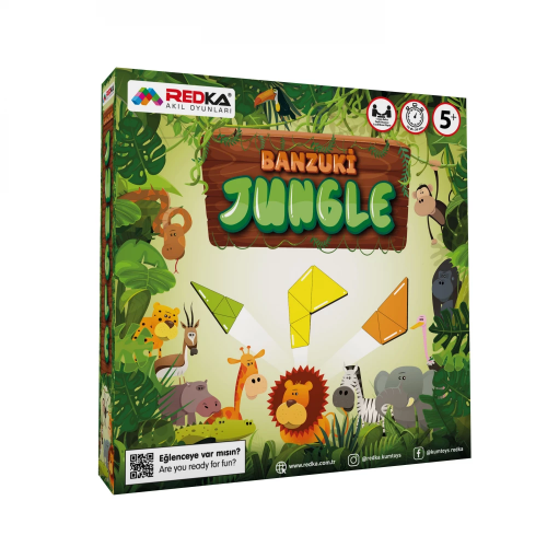 Redka Banzuki Jungle Strateji Oyunu