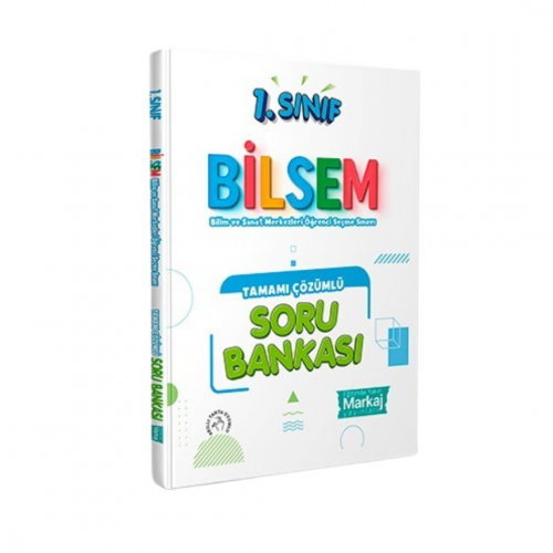 1. Sınıf Bilsem Tamamı Çözümlü Soru Bankası