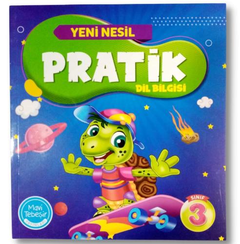 3. Sınıf Pratik Dil Bilgisi