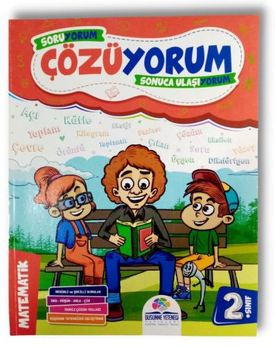 2. Sınıf Soruyorum Çözüyorum Matematik