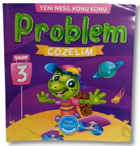 3. Sınıf Yeni Nesil Konu Konu Problem Çözelim