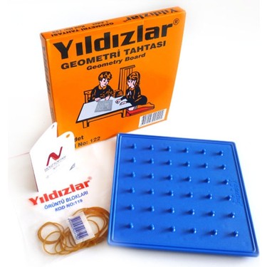 Yıldızlar Geometri Tahtası