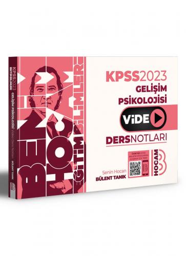 2023 KPSS Eğitim Bilimleri Gelişim Psikolojisi Video Ders Notları