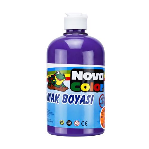 Nova Color Parmak Boyası 500 Gr Mor NC-378