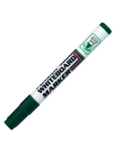 Pensan 4800-1 Yuvarlak Uç Beyaz Tahta Kalemi Yeşil 