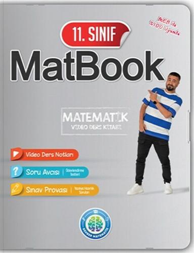 Rehber Matematik 11. Sınıf Matbook Soru Bankası