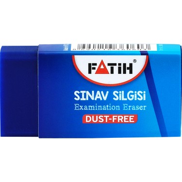 Fatih Sınav Silgisi Mavi FS 24/M 