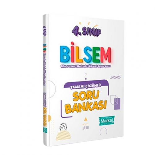 4. Sınıf Bilsem Tamamı Çözümlü Soru Bankası