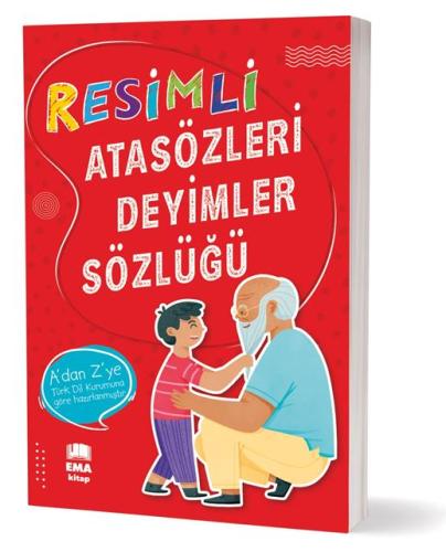 RESİMLİ ATASÖZLERİ-DEYİMLER SÖZLÜĞÜ