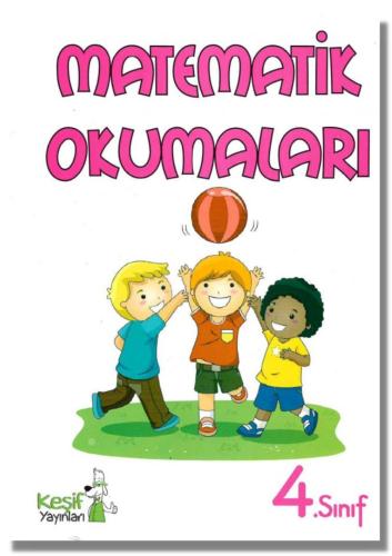 İlkokul 4. Sınıf Matematik Okumaları