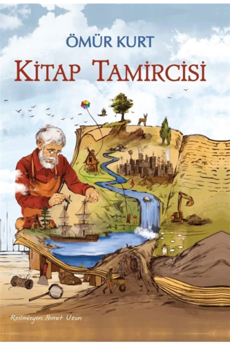 Kitap Tamircisi