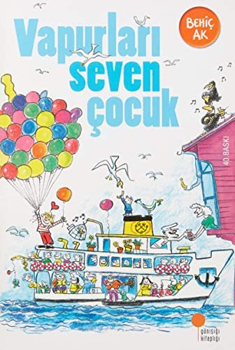 Vapurları Seven Çocuk