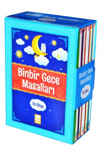 Binbir Gece Masalları 10 Kitap