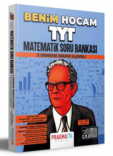 Benim Hocam Yayınları TYT Matematik Soru Bankası Bahadır Özer