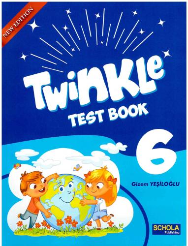 Schola Publishing 6. Sınıf Twinkle Test Book