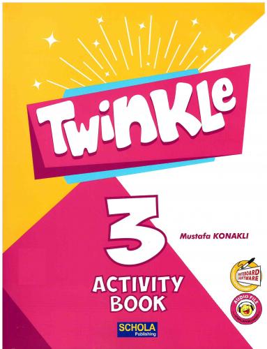 Schola Publishing 3. Sınıf Twinkle Activity Book