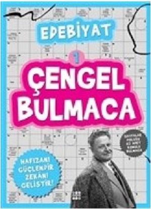 Dokuz Yayınları Edebiyat Konulu Çengel Bulmaca Seti