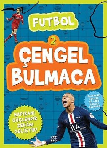 Dokuz Yayınları Futbol Konulu Çengel Bulmaca Seti