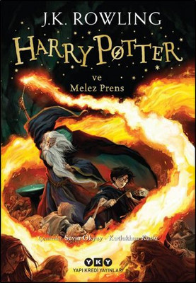Harry Potter Özel Kutulu Set 7 Kitap J. K. Rowling