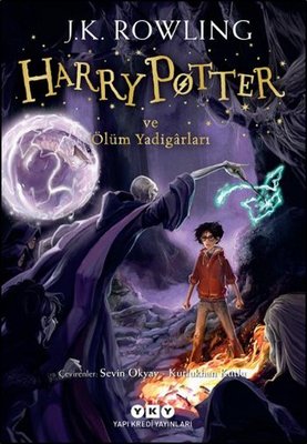 Harry Potter Özel Kutulu Set 7 Kitap J. K. Rowling