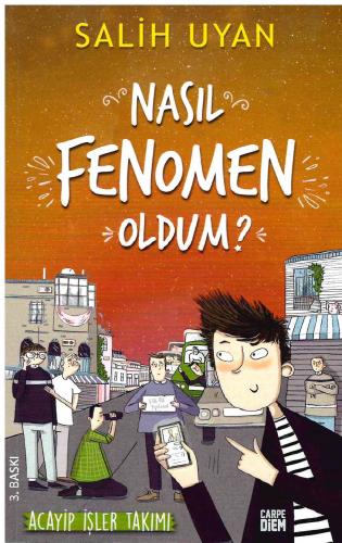 Nasıl Fenomen Oldum? Salih Uyan