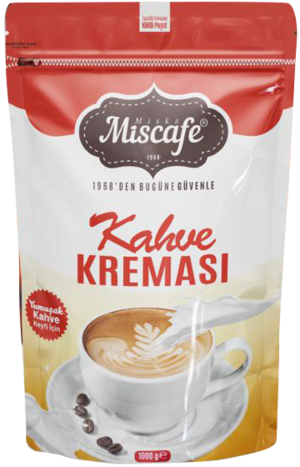 Miscafe Kahve Kreması 1000 gr