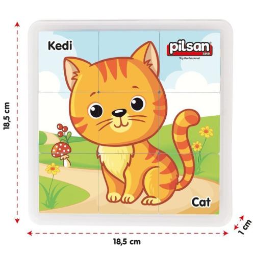 Pilsan Hayvanlar  Puzzle