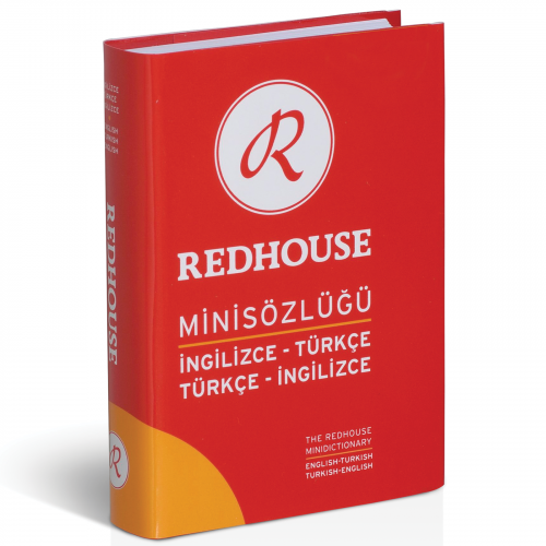 Redhouse İngilizce Türkçe Mini Sözlük