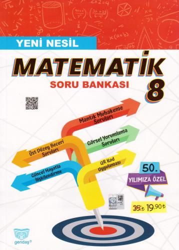 8. Sınıf Matematik - Fen Soru Bankası