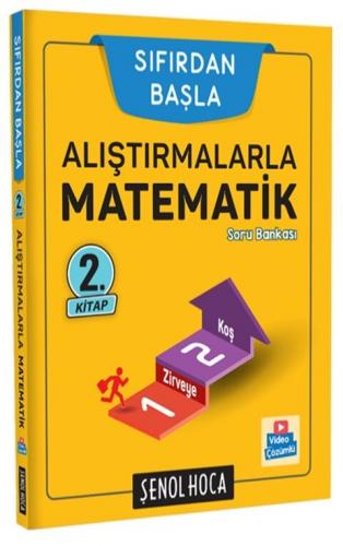 Şenol Hoca Alıştırmalarla Matematik Soru Bankası 2