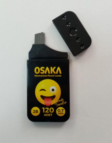 Osaka Gülenyüz 0.7 mm Kalem Ucu