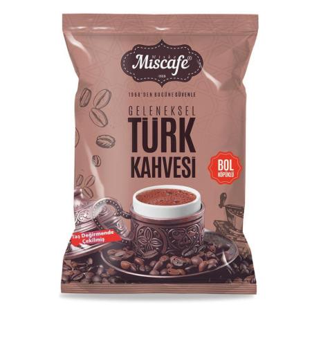 Miscafe Türk Kahvesi 100 gr