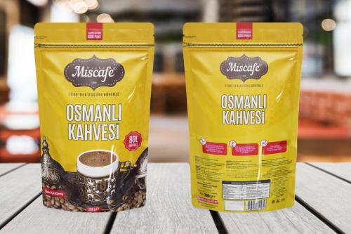 Miscafe Osmanlı Kahvesi 200 gr