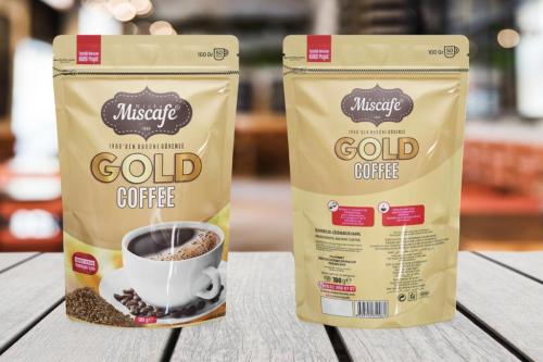 Miscafe Gold Kahvesi 100 gr